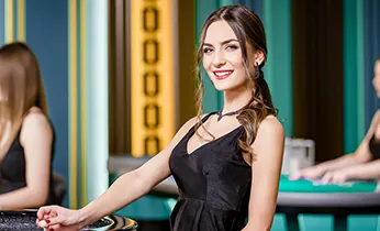 Sòng bạc trực tuyến với người chia bài thật trên ứng dụng Kubet88